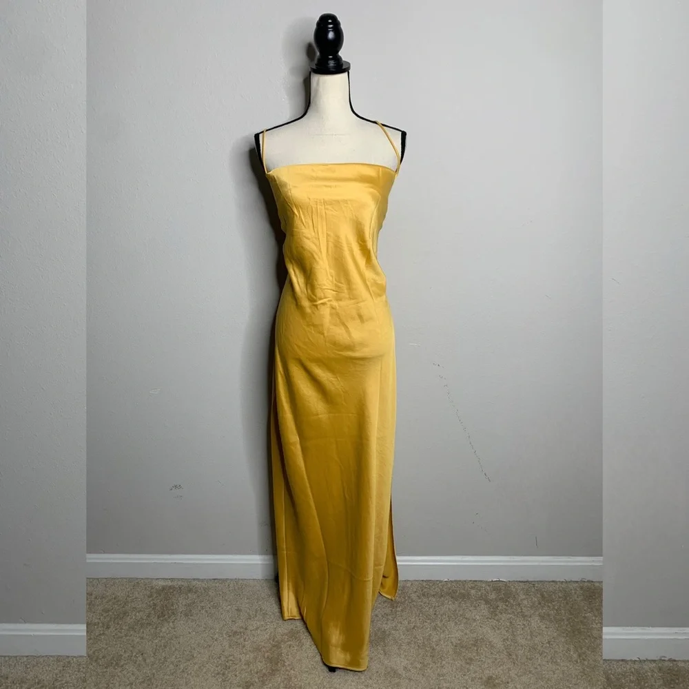 Meshki Marigold Sydney Maxi Dress - Picture 4 of 14
